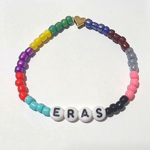 TAYLOR SWIFT BRACELET - Handmade